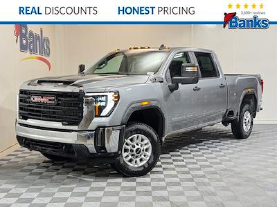 New 2025 GMC Sierra 2500 Pro Crew Cab 4WD Pickup for sale #G50766 - photo 1