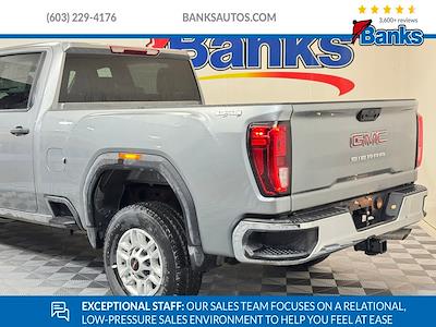 New 2025 GMC Sierra 2500 Pro Crew Cab 4WD Pickup for sale #G50766 - photo 2