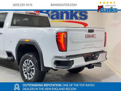 New 2025 GMC Sierra 2500 SLT Crew Cab 4WD Pickup for sale #G50767 - photo 2
