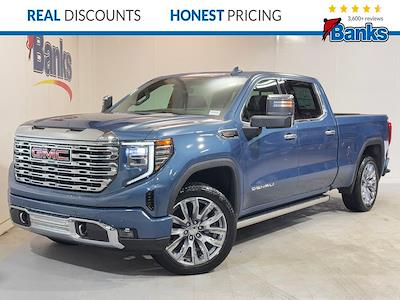 New 2025 GMC Sierra 1500 Denali Crew Cab 4WD Pickup for sale #G50773 - photo 1