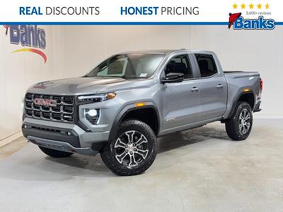 New 2025 GMC Canyon AT4 Crew Cab 4WD Pickup for sale #G50774 - photo 1