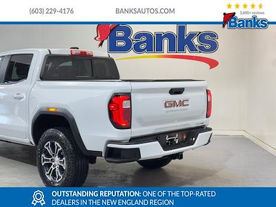 New 2025 GMC Canyon AT4 Crew Cab 4WD Pickup for sale #G50783 - photo 2