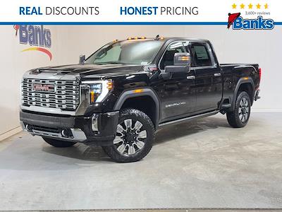 New 2025 GMC Sierra 2500 Denali Crew Cab 4WD Pickup for sale #G50787 - photo 1