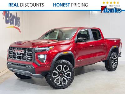 New 2025 GMC Canyon AT4 Crew Cab 4WD Pickup for sale #G50791 - photo 1