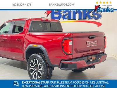 New 2025 GMC Canyon AT4 Crew Cab 4WD Pickup for sale #G50791 - photo 2