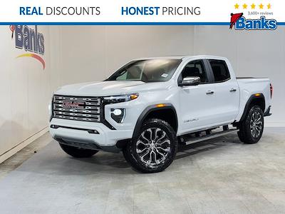 New 2025 GMC Canyon 4WD Denali Crew Cab 4WD Pickup for sale #G50792 - photo 1