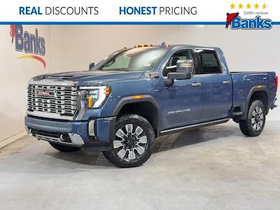 New 2025 GMC Sierra 2500 Denali Crew Cab 4WD Pickup for sale #G50793 - photo 1