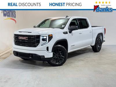 New 2025 GMC Sierra 1500 Elevation Crew Cab 4WD Pickup for sale #G50796 - photo 1