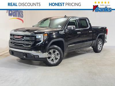 New 2025 GMC Sierra 1500 SLT Crew Cab 4WD Pickup for sale #G50798 - photo 1