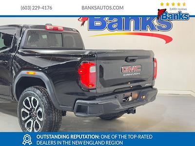 New 2025 GMC Canyon AT4 Crew Cab 4WD Pickup for sale #G50808 - photo 2