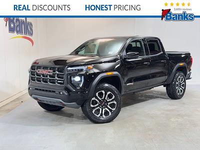 New 2025 GMC Canyon AT4 Crew Cab 4WD Pickup for sale #G50809 - photo 1