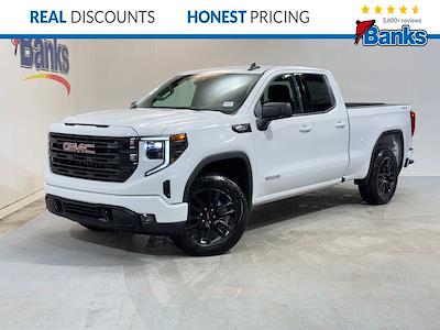 New 2025 GMC Sierra 1500 Elevation Double Cab 4WD Pickup for sale #G50812 - photo 1