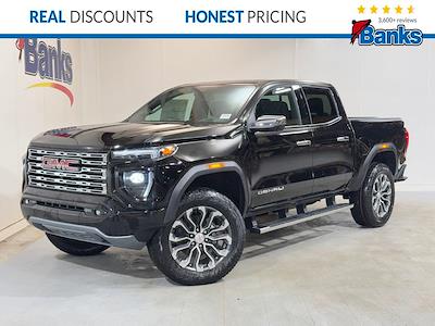 New 2025 GMC Canyon Denali Crew Cab 4WD Pickup for sale #G50817 - photo 1