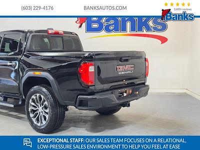 New 2025 GMC Canyon Denali Crew Cab 4WD Pickup for sale #G50817 - photo 2