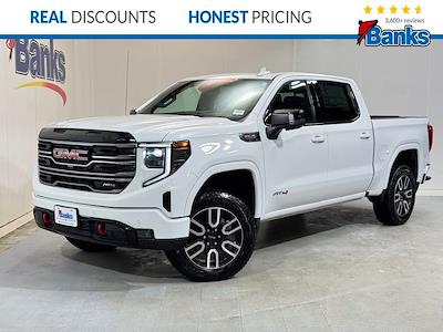 New 2025 GMC Sierra 1500 AT4 Crew Cab 4WD Pickup for sale #G50824 - photo 1