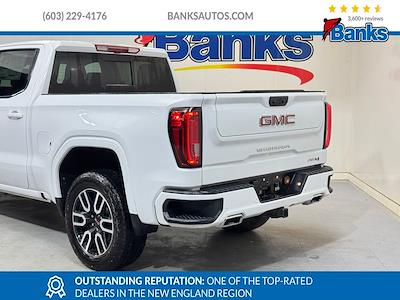 New 2025 GMC Sierra 1500 AT4 Crew Cab 4WD Pickup for sale #G50824 - photo 2