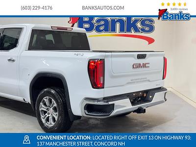 New 2025 GMC Sierra 1500 SLT Crew Cab 4WD Pickup for sale #G50832 - photo 2