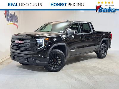 New 2025 GMC Sierra 1500 Elevation Crew Cab 4WD Pickup for sale #G50839 - photo 1