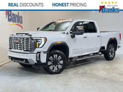 New 2025 GMC Sierra 2500 Denali Crew Cab 4WD Pickup for sale #G50842 - photo 1