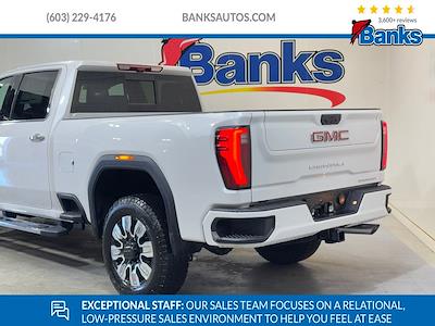 New 2025 GMC Sierra 2500 Denali Crew Cab 4WD Pickup for sale #G50842 - photo 2