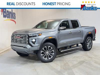 New 2025 GMC Canyon Denali Crew Cab 4WD Pickup for sale #G50847 - photo 1