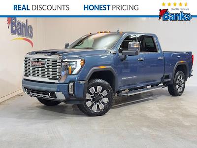 New 2025 GMC Sierra 2500 Denali Crew Cab 4WD Pickup for sale #G50849 - photo 1