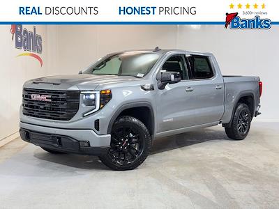 New 2025 GMC Sierra 1500 Elevation Crew Cab 4WD Pickup for sale #G50862 - photo 1