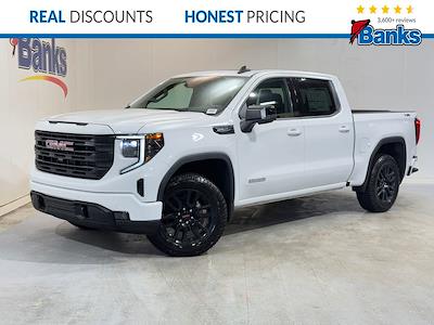 New 2025 GMC Sierra 1500 Elevation Crew Cab 4WD Pickup for sale #G50873 - photo 1