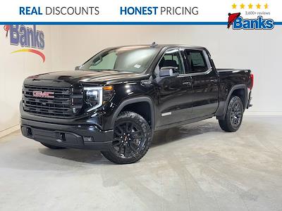 New 2025 GMC Sierra 1500 Elevation Crew Cab 4WD Pickup for sale #G50875 - photo 1