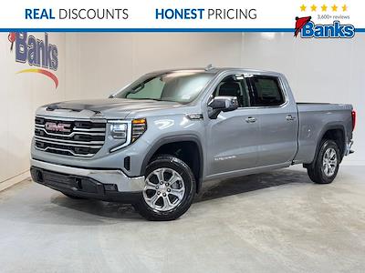 New 2025 GMC Sierra 1500 SLT Crew Cab 4WD Pickup for sale #G50890 - photo 1