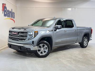 New 2025 GMC Sierra 1500 SLT Crew Cab 4WD Pickup for sale #G50890 - photo 2