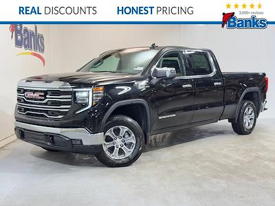 New 2025 GMC Sierra 1500 SLT Crew Cab 4WD Pickup for sale #G50891 - photo 1