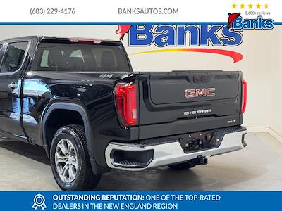 New 2025 GMC Sierra 1500 SLT Crew Cab 4WD Pickup for sale #G50891 - photo 2