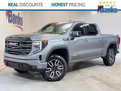 New 2025 GMC Sierra 1500 AT4 Crew Cab 4WD Pickup for sale #G50893 - photo 1