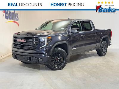 New 2025 GMC Sierra 1500 Elevation Crew Cab 4WD Pickup for sale #G50897 - photo 1