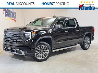 New 2025 GMC Sierra 1500 Denali Ultimate Crew Cab 4WD Pickup for sale #G50898 - photo 1