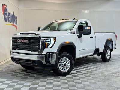 New 2025 GMC Sierra 2500 Pro Regular Cab 4WD Pickup for sale #G50900 - photo 2