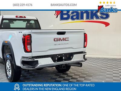 New 2025 GMC Sierra 2500 Pro Regular Cab 4WD Pickup for sale #G50900 - photo 2