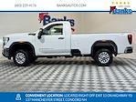 New 2025 GMC Sierra 2500 Pro Regular Cab 4WD Pickup for sale #G50900 - photo 5