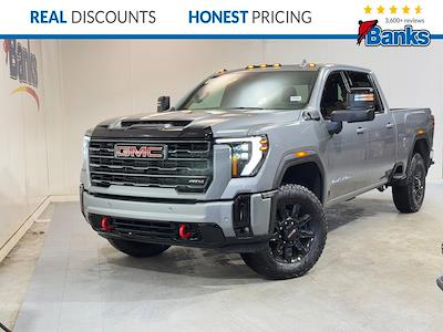 New 2025 GMC Sierra 2500 AT4 Crew Cab 4WD Pickup for sale #G50904 - photo 1