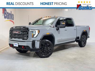 New 2025 GMC Sierra 2500 AT4 Crew Cab 4WD Pickup for sale #G50923 - photo 1