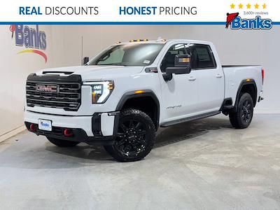 New 2025 GMC Sierra 2500 AT4 Crew Cab 4WD Pickup for sale #G50927 - photo 1