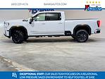 New 2025 GMC Sierra 2500 AT4 Crew Cab 4WD Pickup for sale #G50927 - photo 8