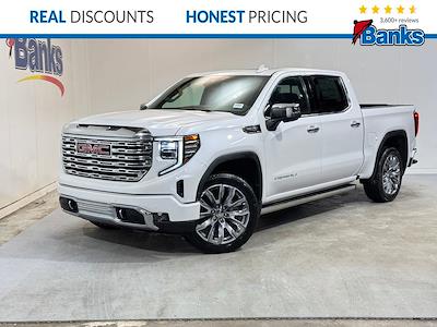 New 2025 GMC Sierra 1500 Denali Crew Cab 4WD Pickup for sale #G50943 - photo 1