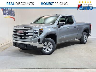 New 2025 GMC Sierra 1500 SLE Double Cab 4WD Pickup for sale #G50946 - photo 1