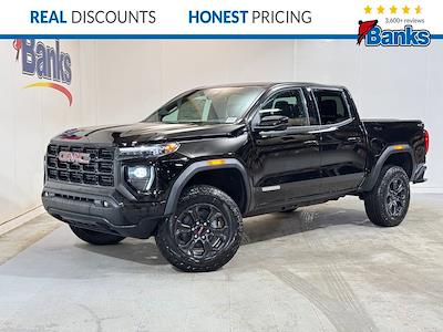 New 2025 GMC Canyon Elevation Crew Cab 4WD Pickup for sale #G50953 - photo 1
