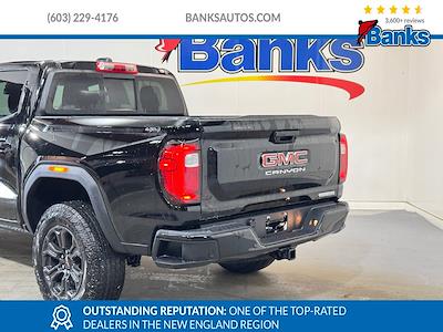 New 2025 GMC Canyon Elevation Crew Cab 4WD Pickup for sale #G50953 - photo 2