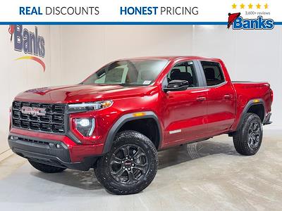 New 2025 GMC Canyon Elevation Crew Cab 4WD Pickup for sale #G50965 - photo 1
