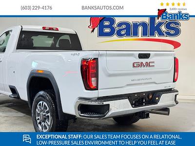 New 2025 GMC Sierra 2500 SLE Regular Cab 4WD Pickup for sale #G50975 - photo 2