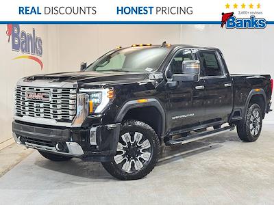 New 2025 GMC Sierra 2500 Denali Crew Cab 4WD Pickup for sale #G51004 - photo 1